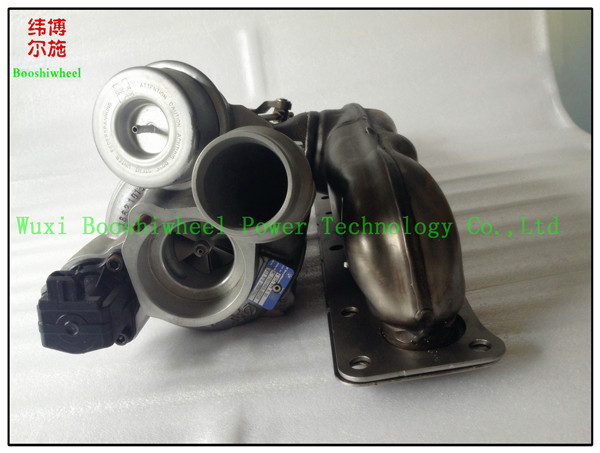 B03 18539700000 18539880004  Turbo for BMW 135 i (E82/E88) with N55B30 Engine